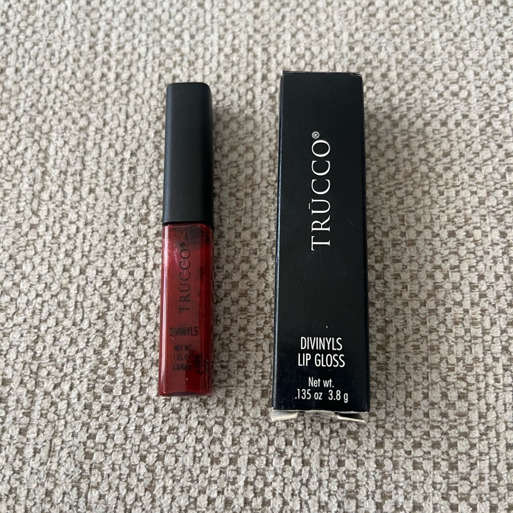 Sebastian‎ trucco lip gloss red slayer